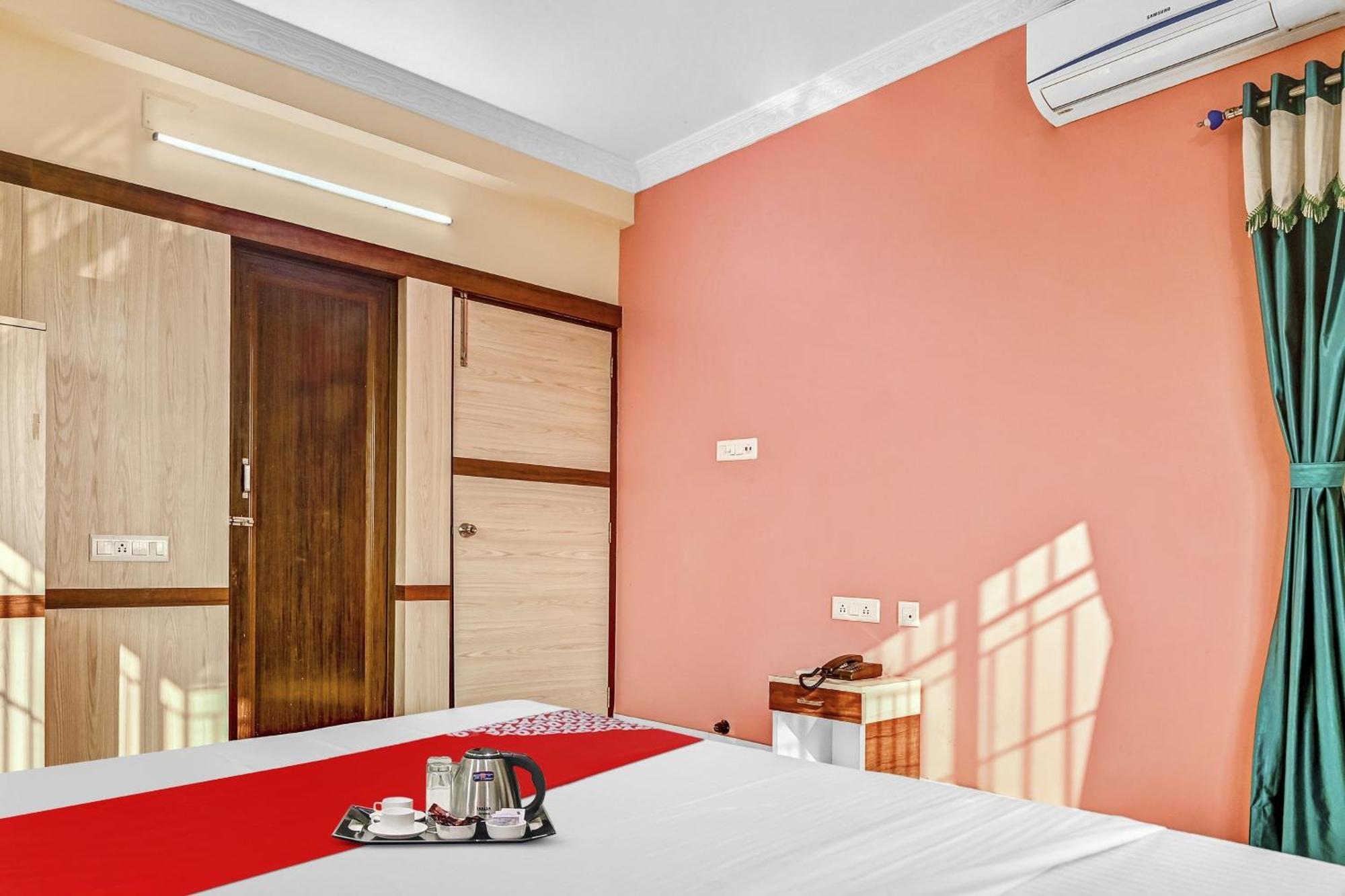 Hotel O Tara Maa Guest House Panchuria Ngoại thất bức ảnh
