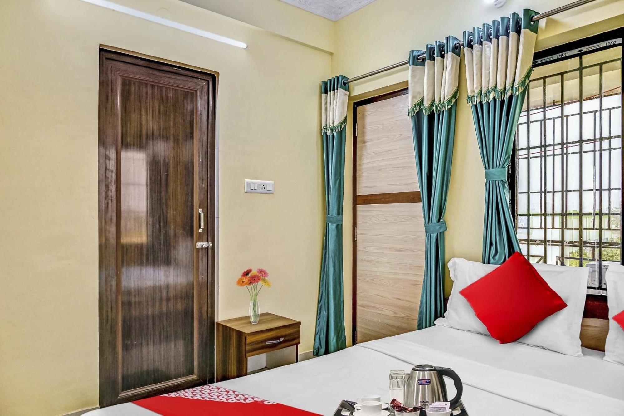 Hotel O Tara Maa Guest House Panchuria Ngoại thất bức ảnh