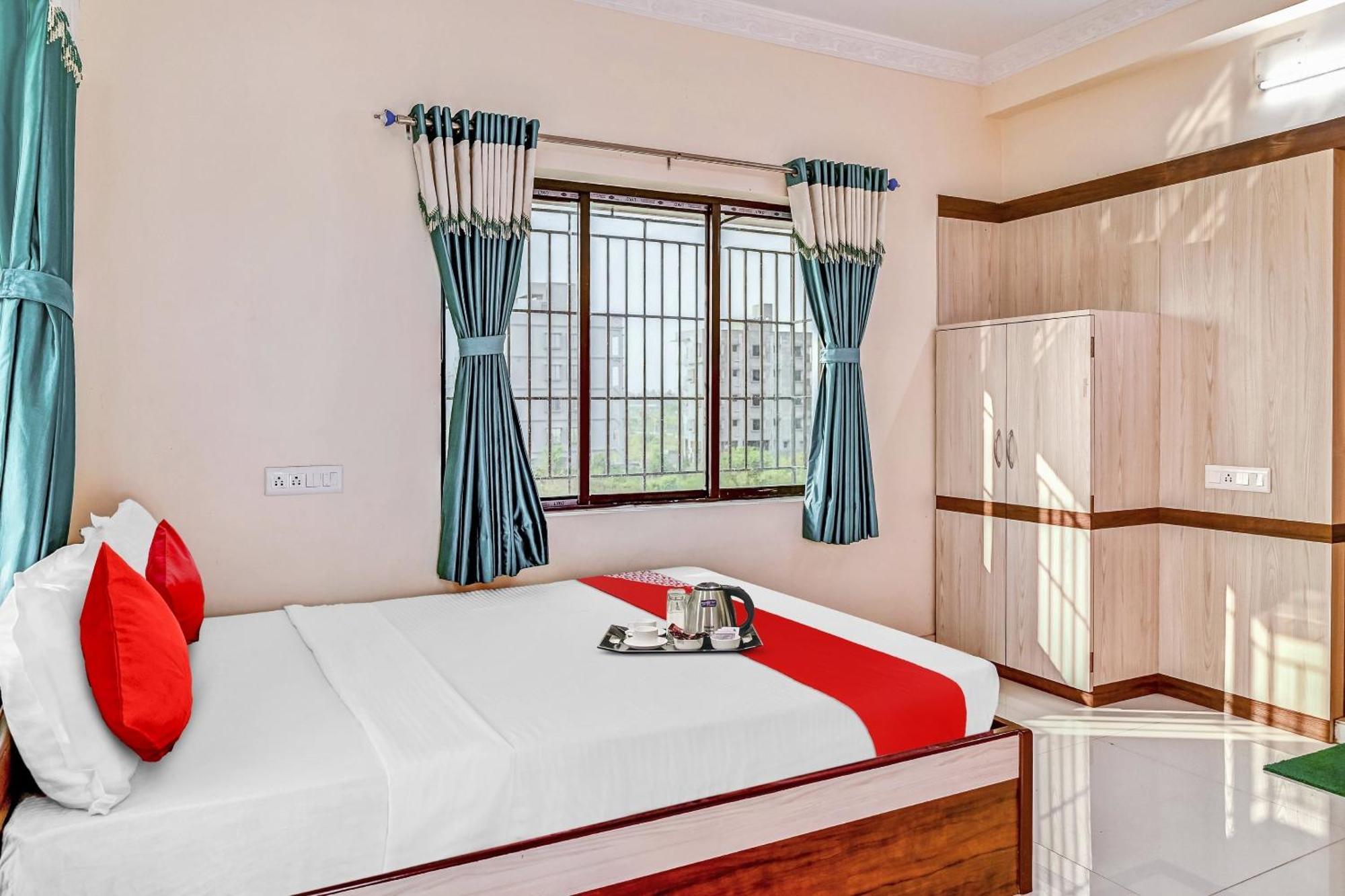 Hotel O Tara Maa Guest House Panchuria Ngoại thất bức ảnh