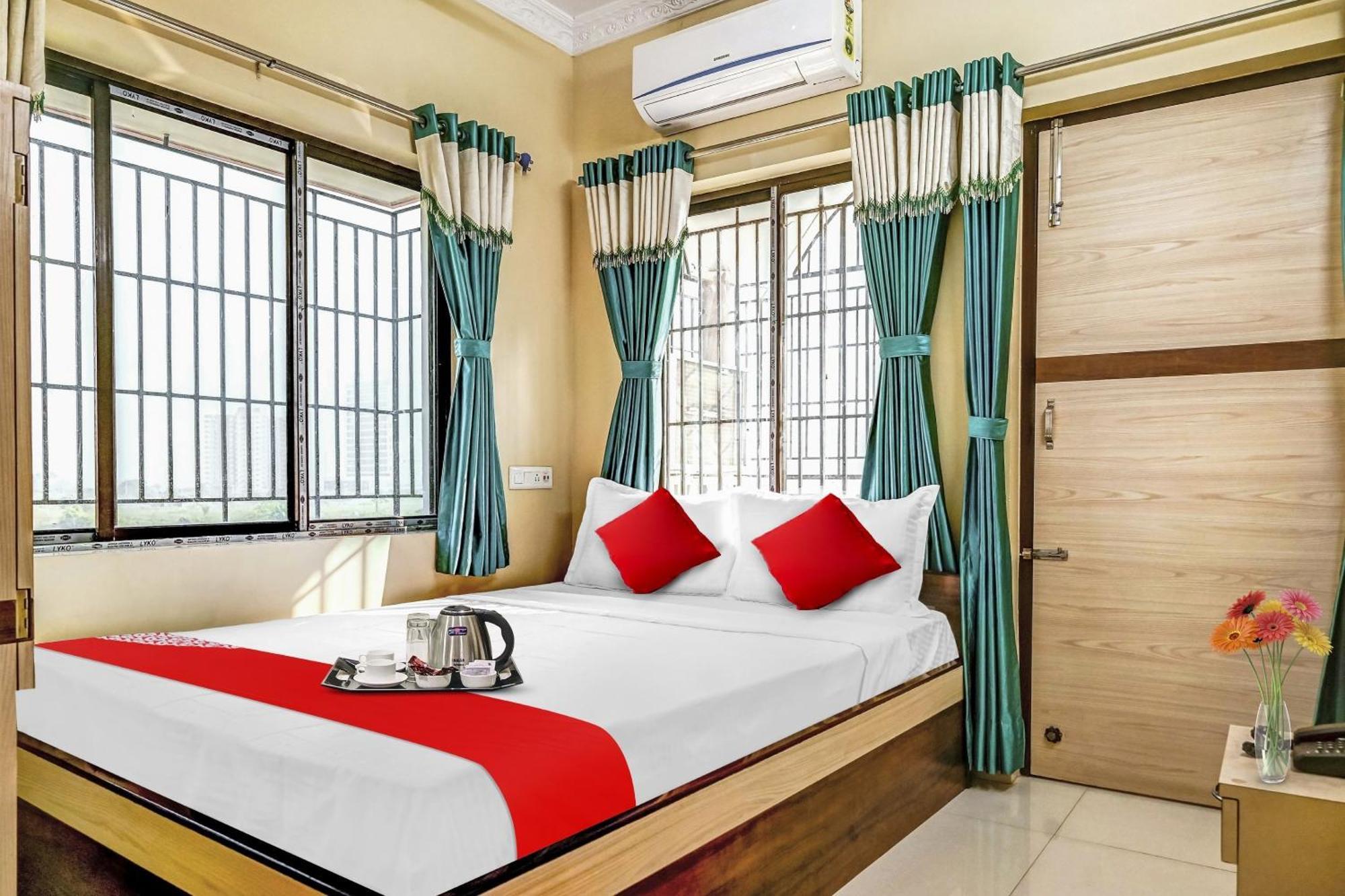 Hotel O Tara Maa Guest House Panchuria Ngoại thất bức ảnh