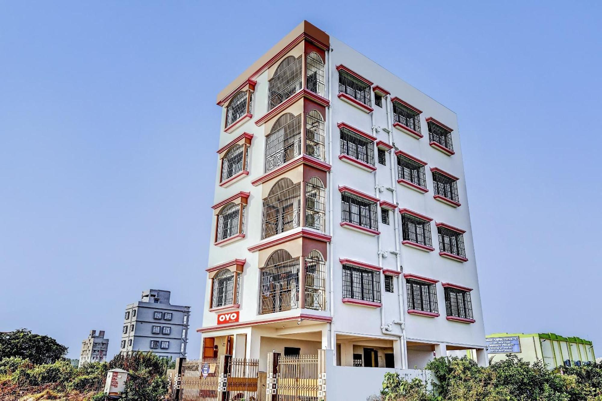 Hotel O Tara Maa Guest House Panchuria Ngoại thất bức ảnh