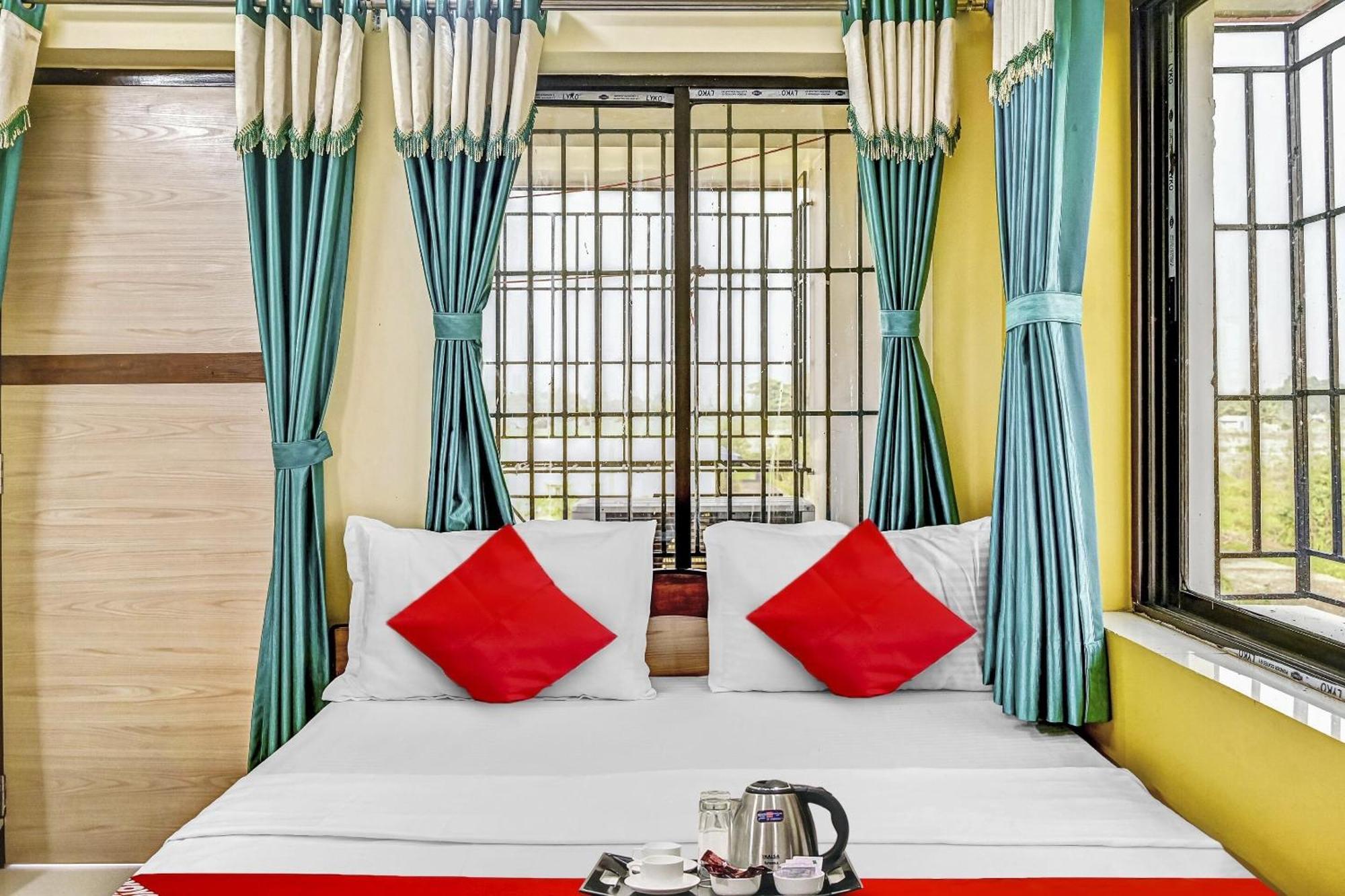 Hotel O Tara Maa Guest House Panchuria Ngoại thất bức ảnh