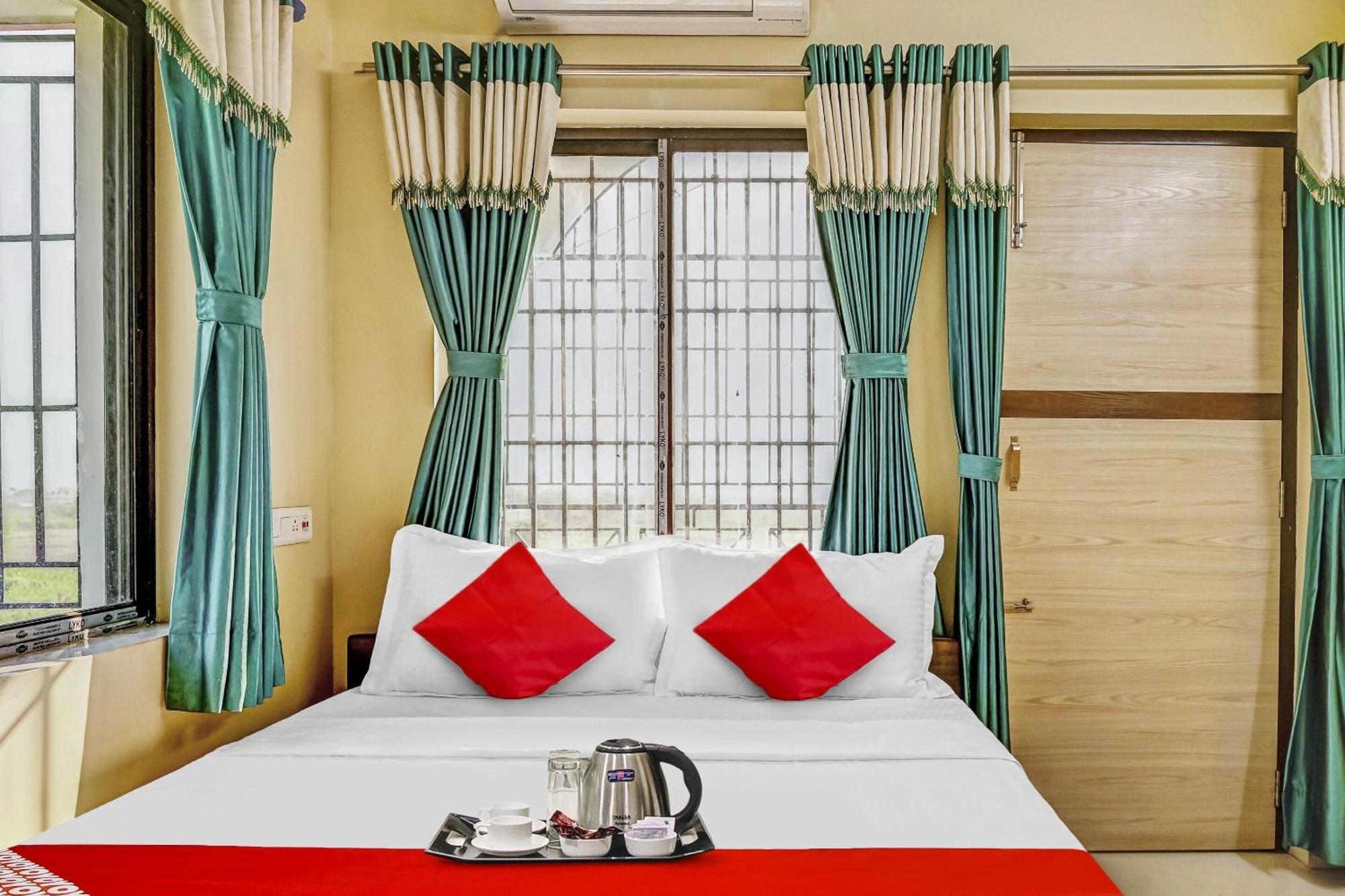 Hotel O Tara Maa Guest House Panchuria Ngoại thất bức ảnh