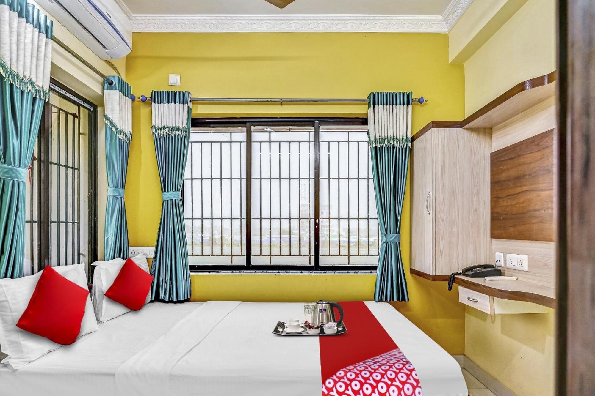 Hotel O Tara Maa Guest House Panchuria Ngoại thất bức ảnh