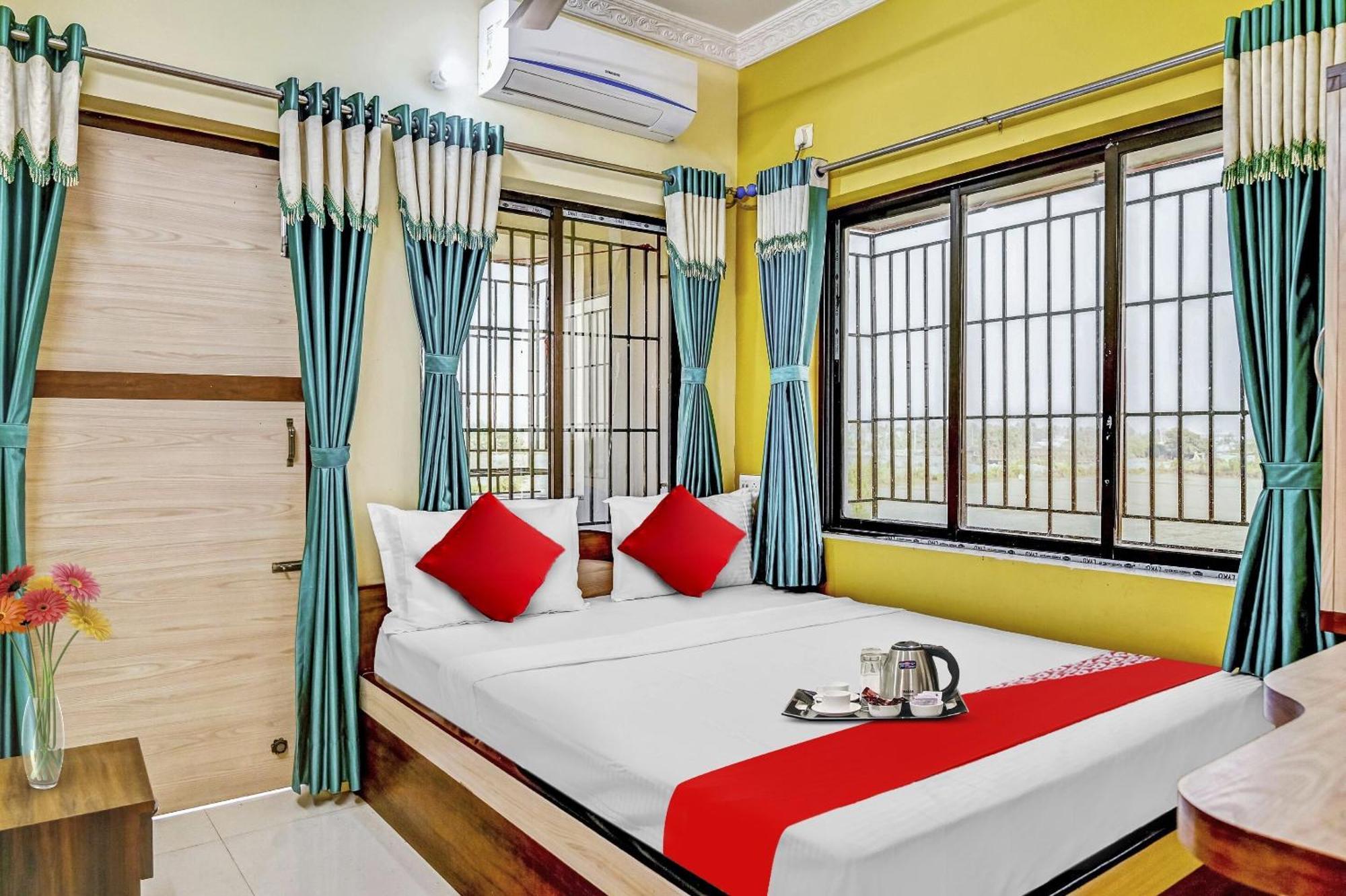 Hotel O Tara Maa Guest House Panchuria Ngoại thất bức ảnh