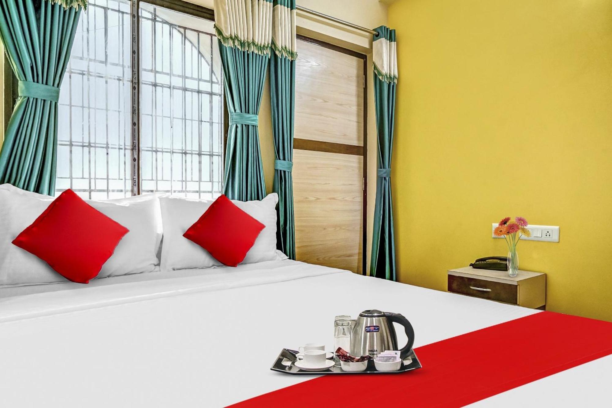 Hotel O Tara Maa Guest House Panchuria Ngoại thất bức ảnh