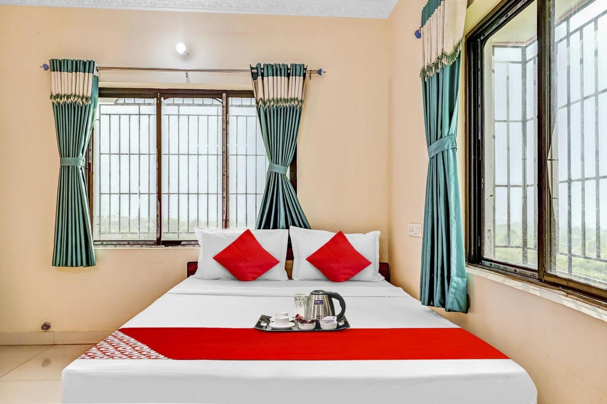 Hotel O Tara Maa Guest House Panchuria Ngoại thất bức ảnh
