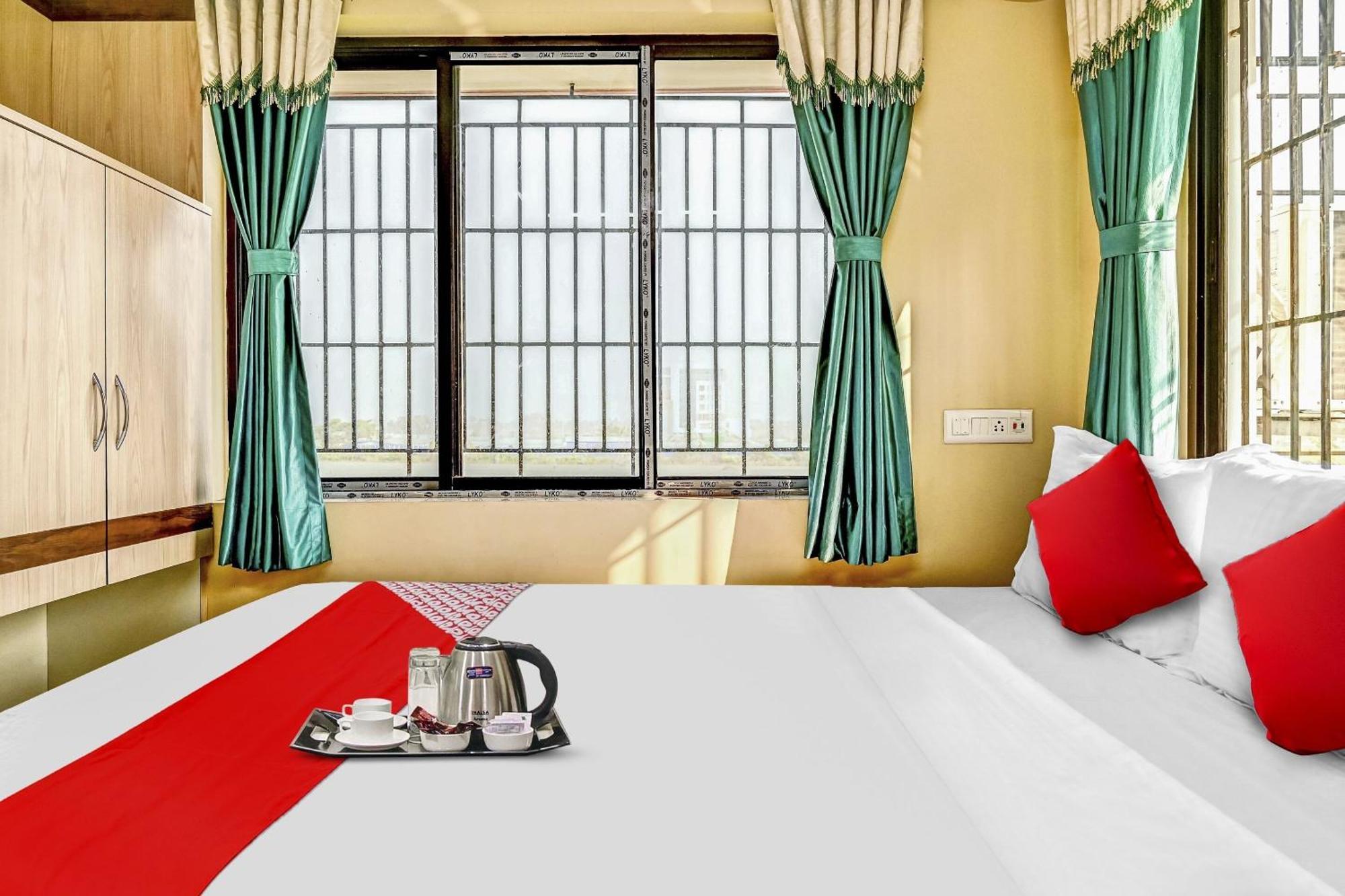 Hotel O Tara Maa Guest House Panchuria Ngoại thất bức ảnh