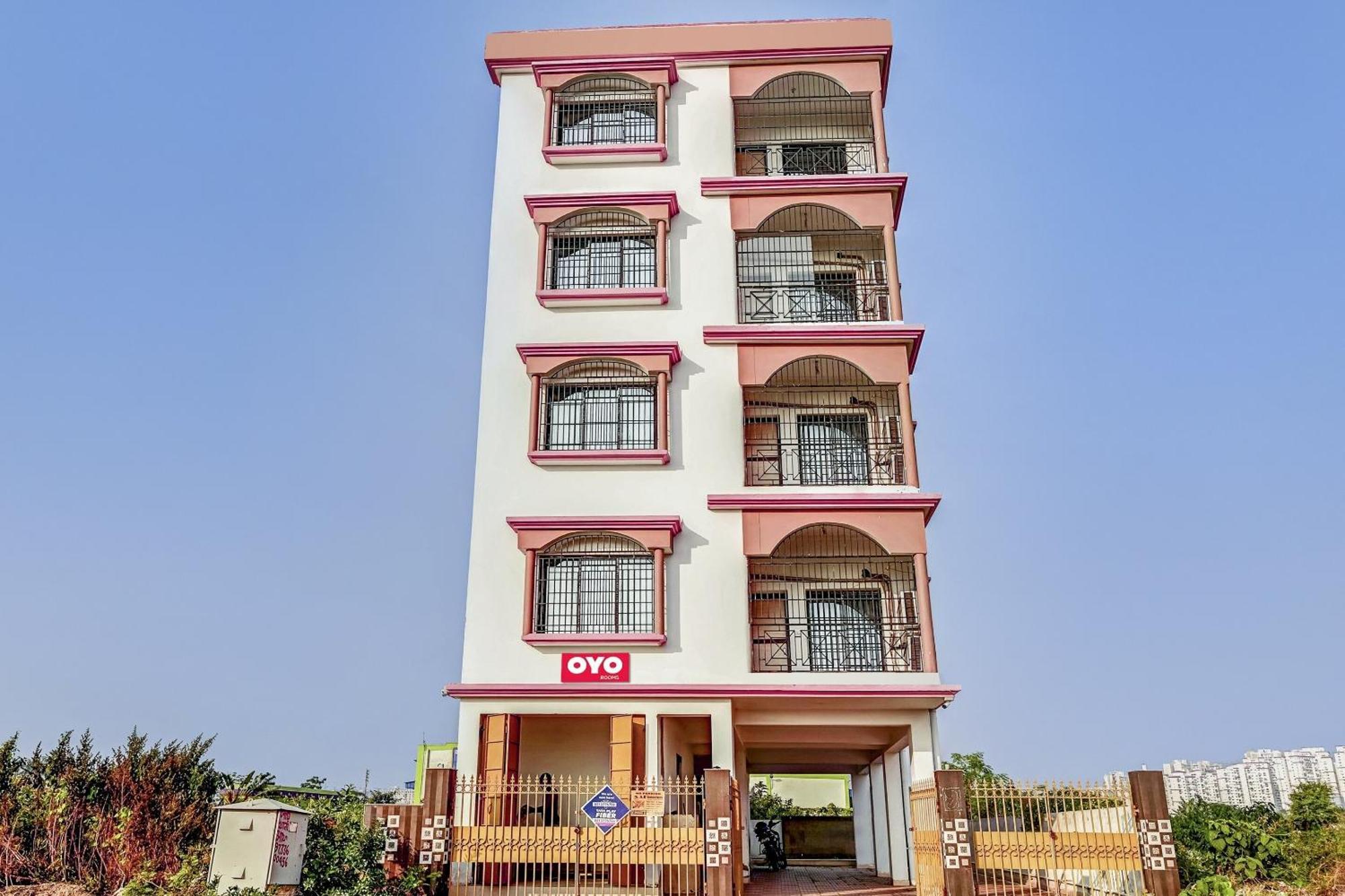 Hotel O Tara Maa Guest House Panchuria Ngoại thất bức ảnh